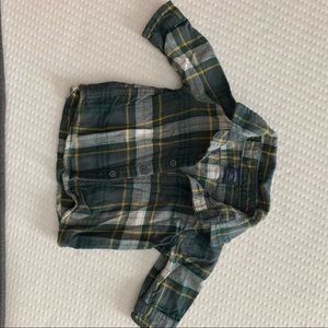 Baby Gap button down